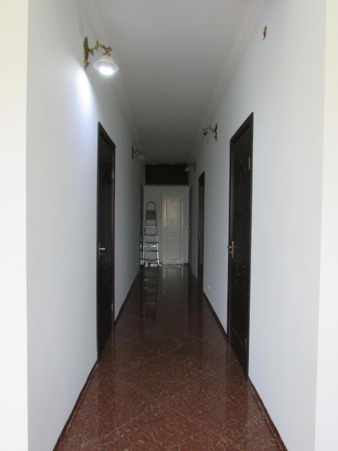 Jesis Batumi Hostel ภายนอก รูปภาพ